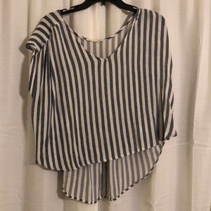 Striped top